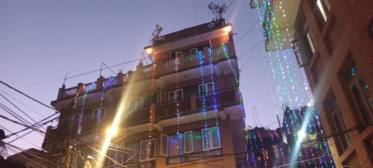 Laxmi Homestay With Main Square View Bhatgoan Zewnętrze zdjęcie