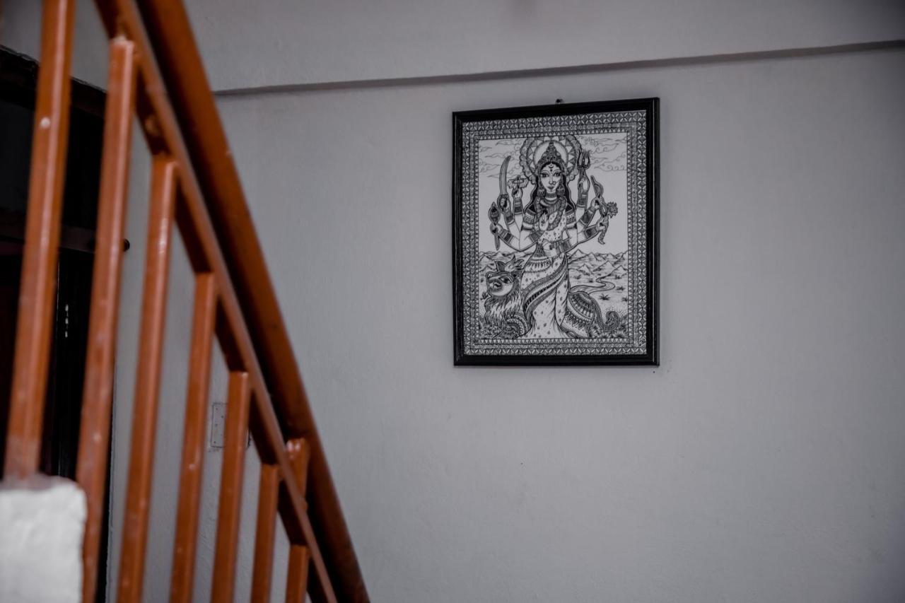 Laxmi Homestay With Main Square View Bhatgoan Zewnętrze zdjęcie